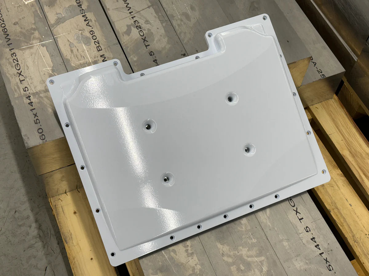 Gen 2 Magnuson LTx 2650 Billet Supercharger Cover - DSX Tuning